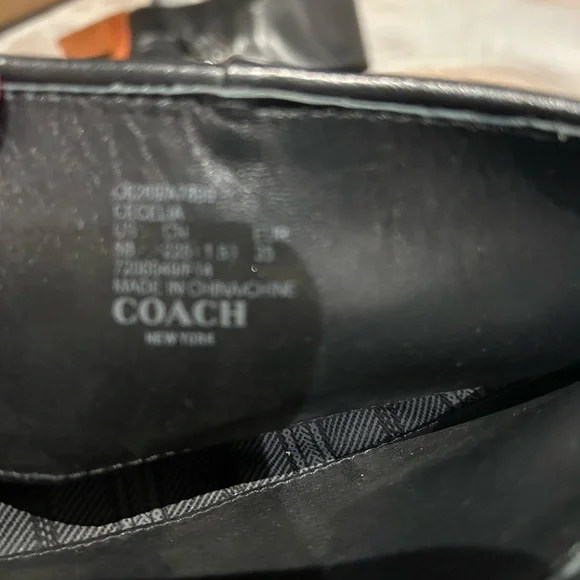 Coach boots - Picture 5 of 6